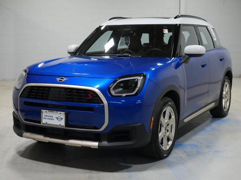 Certified 2026 MINI Cooper Countryman S AWD/4WD image 1