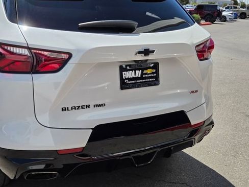 Used 2021 Chevrolet Blazer RS w/ Enhanced Convenience Package AWD/4WD image 5