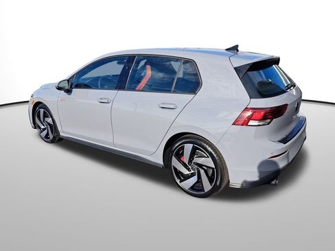 New 2025 Volkswagen GTI S image 8