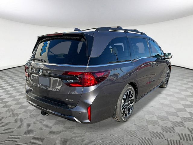New 2027 Honda Odyssey Elite image 4
