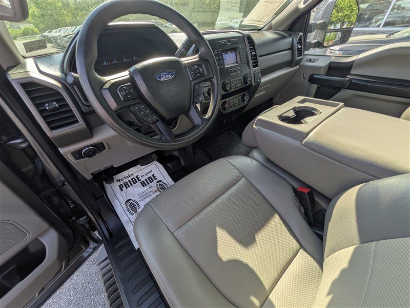 Used 2021 Ford F250 XL w/ STX Appearance Package AWD/4WD image 14