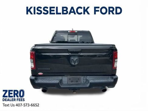 Used 2022 RAM 1500 Big Horn w/ Night Edition RWD image 5