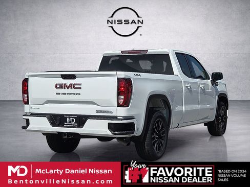 Used 2024 GMC Sierra 1500 Elevation AWD/4WD image 5