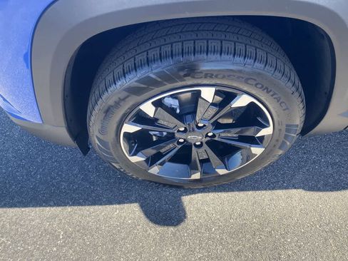 Used 2026 Chevrolet Equinox RS w/ Safety and Technology Package image 10