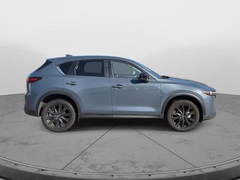 Used 2025 MAZDA CX-5 Carbon Edition AWD/4WD image 4