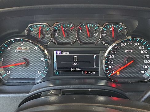 Used 2015 Chevrolet Silverado 1500 LT w/ All Star Edition AWD/4WD image 22