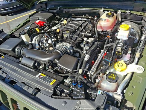 Certified 2021 Jeep Wrangler Unlimited Sport image 28