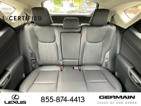 Certified 2026 Lexus NX 350 AWD w/ Accessory Package (K3) image 16