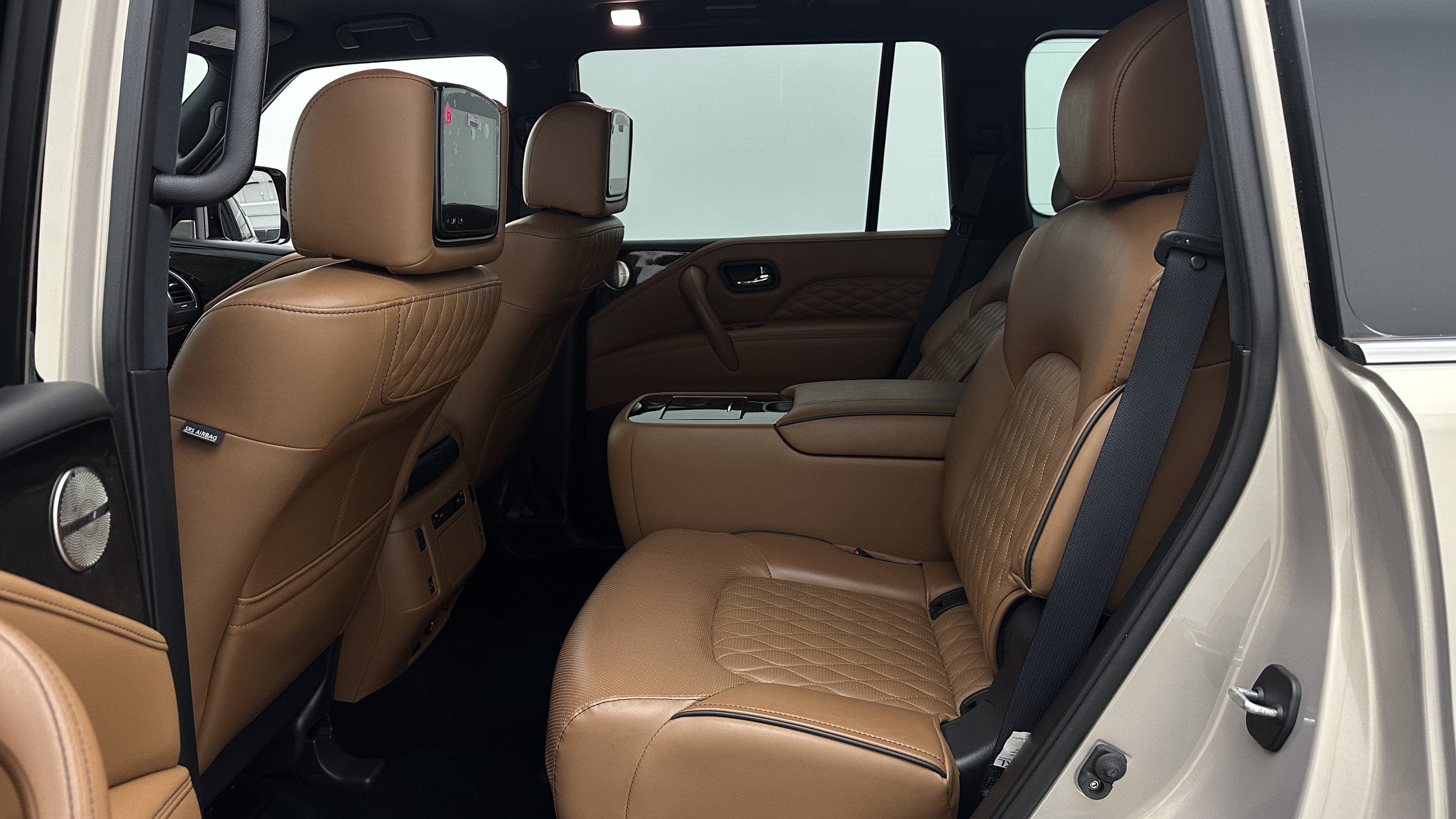 Used 2023 INFINITI QX80 Sensory w/ Cargo Package AWD/4WD image 31
