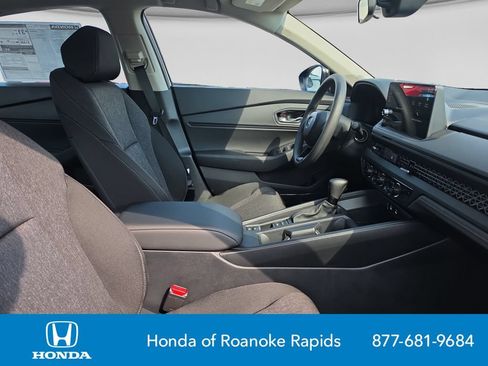 New 2026 Honda Accord SE image 17