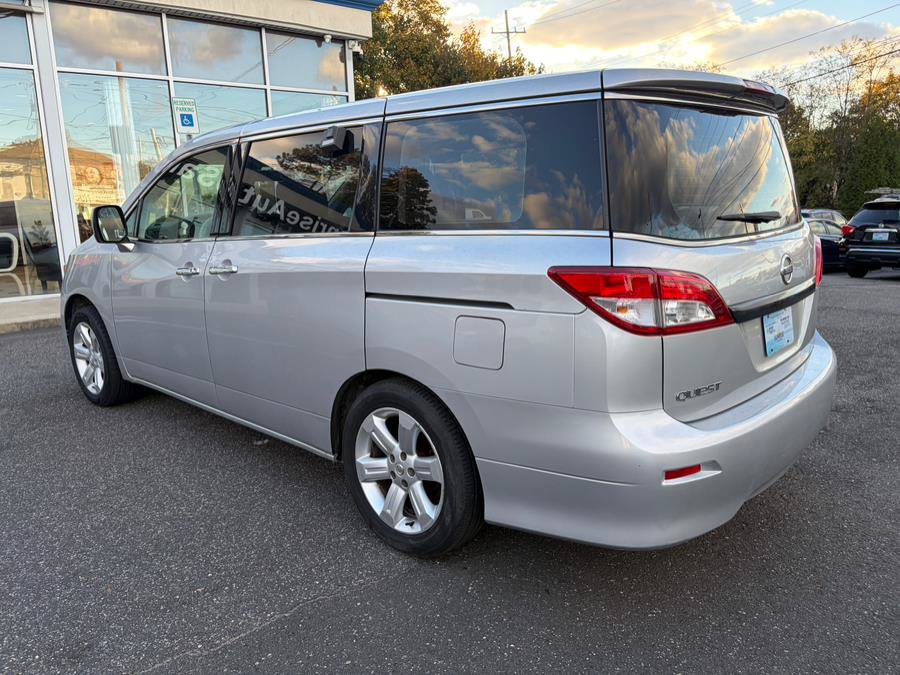 Used 2013 Nissan Quest S FWD image 7