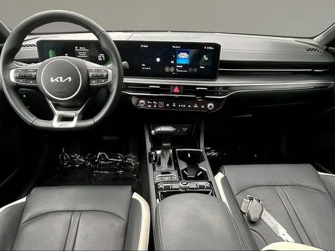 Certified 2025 Kia K5 GT-Line FWD image 7