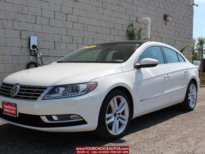 Used 2013 Volkswagen CC Lux