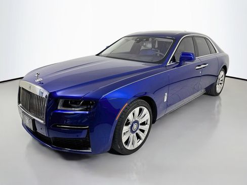 Certified 2023 Rolls-Royce Ghost w/ Ghost Package AWD/4WD image 3