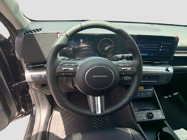 New 2026 Hyundai Kona Limited FWD image 11