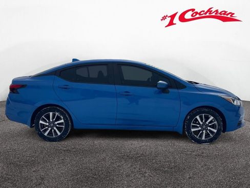 Used 2021 Nissan Versa SV image 18