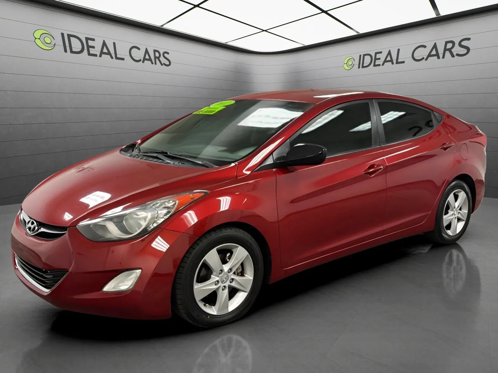 Used 2012 Hyundai Elantra GLS w/ Preferred Pkg 3 FWD image 1