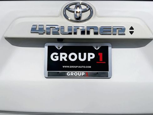 Used 2023 Toyota 4Runner TRD Sport w/ Technology Package AWD/4WD image 10