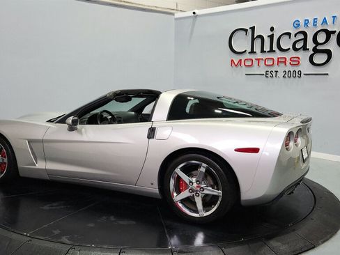 Used 2007 Chevrolet Corvette Coupe RWD image 8