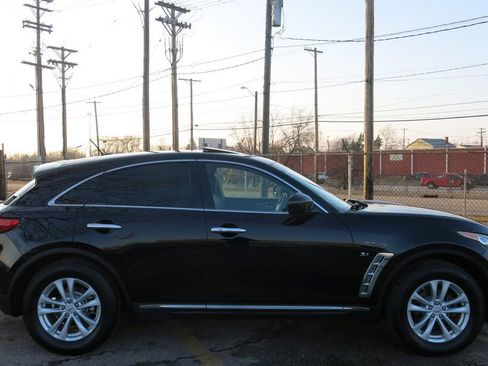 Used 2016 INFINITI QX70 AWD image 5