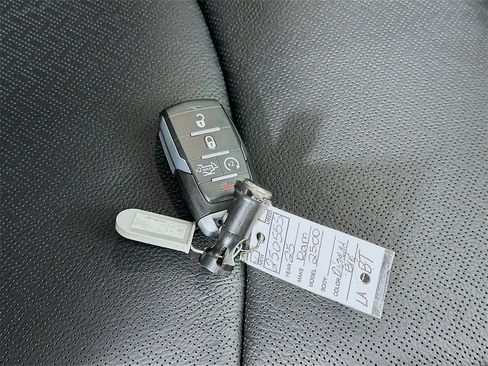 New 2025 RAM 2500 Laramie image 20