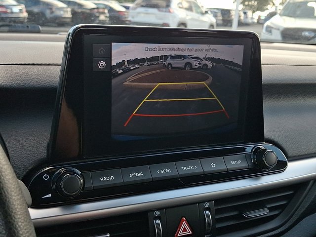 Used 2022 Kia Forte LXS w/ LXS Technology Package FWD image 22