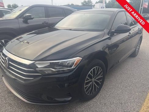 Used 2021 Volkswagen Jetta S FWD image 1