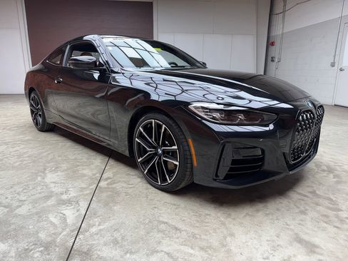 Certified 2024 BMW 440i xDrive Coupe w/ Premium Package image 6