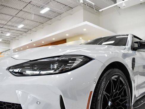 Used 2024 BMW M4 xDrive Competition w/ Executive Package AWD/4WD image 11