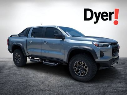 Used 2024 Chevrolet Colorado ZR2 w/ ZR2 Convenience Package III