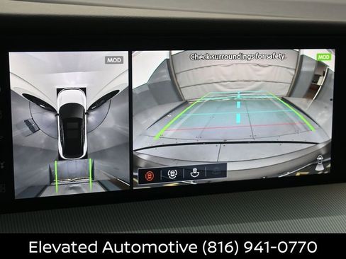 Certified 2025 Nissan Murano SL AWD/4WD image 11