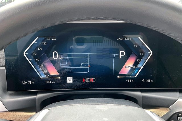 Used 2023 BMW i4 eDrive40 w/ Parking Assistance Package RWD image 22