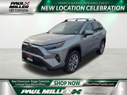 Used 2023 Toyota RAV4 Limited