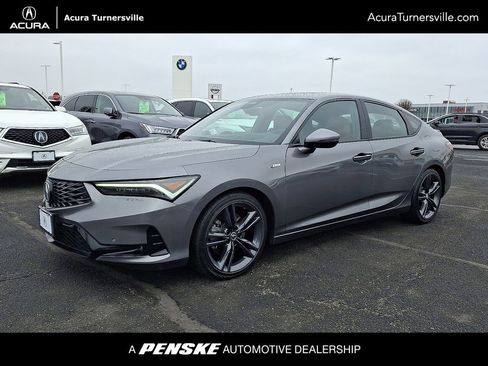 Certified 2023 Acura Integra A-Spec image 1