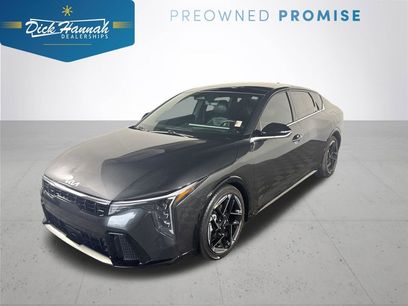 Used 2025 Kia K4 GT-Line w/ GT-Line Sunroof Package