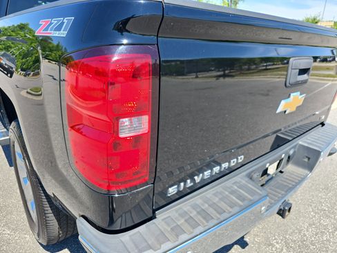 Used 2014 Chevrolet Silverado 1500 LTZ Z71 w/ LTZ Plus Package image 36