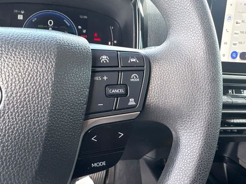 Certified 2025 Toyota Camry LE FWD image 23