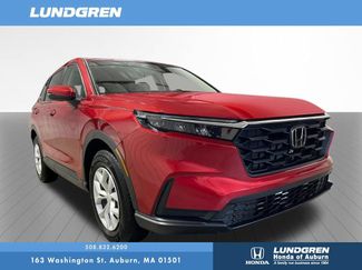 New 2026 Honda CR-V LX video 1