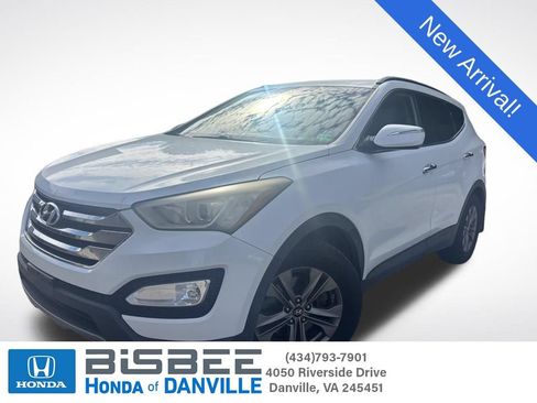 Used 2013 Hyundai Santa Fe Sport FWD image 1