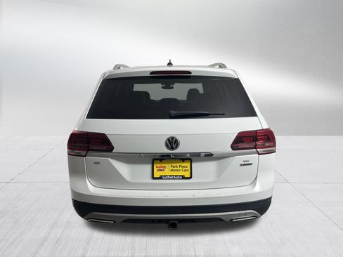 Used 2018 Volkswagen Atlas SE image 6