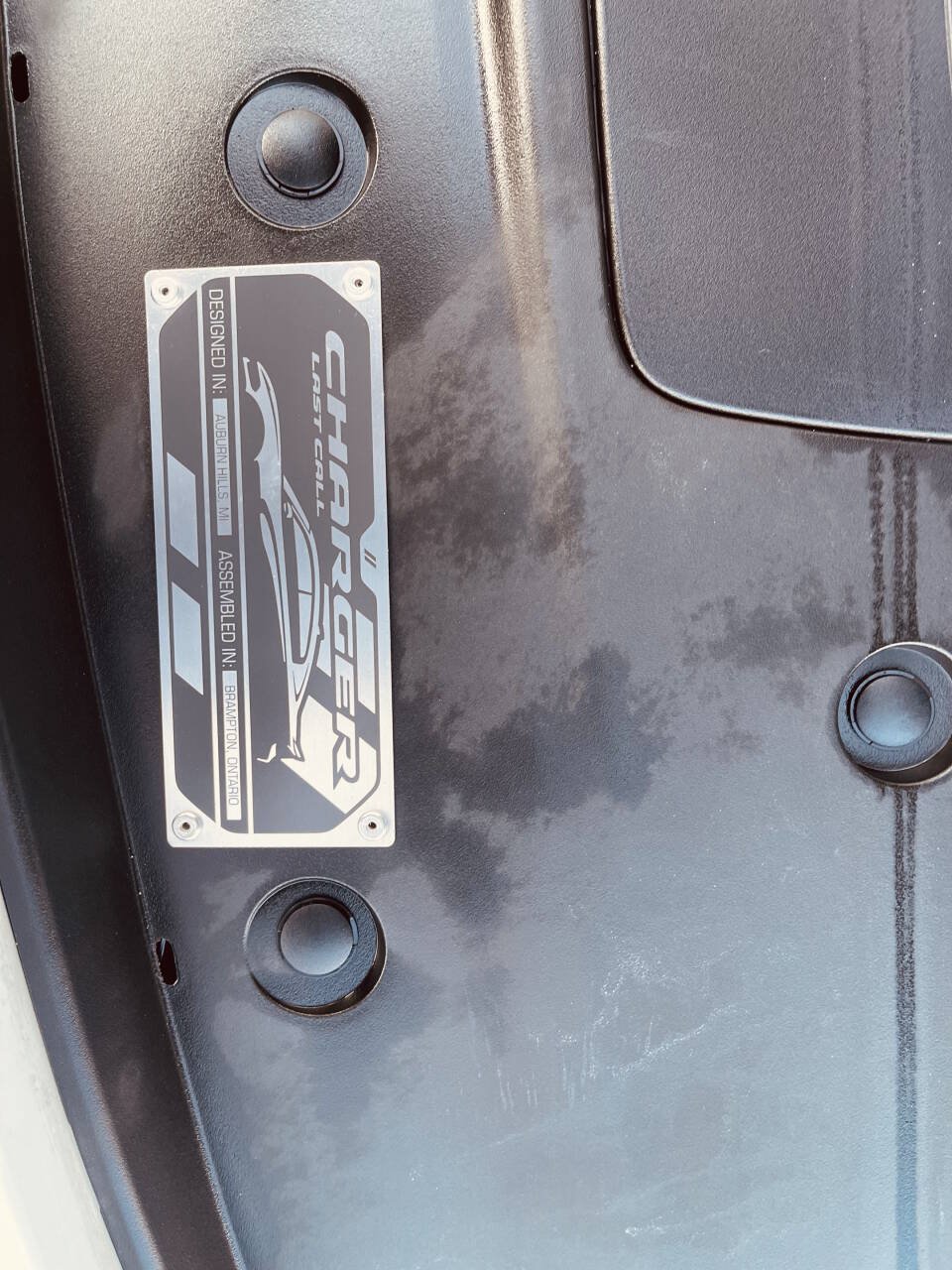 Used 2023 Dodge Charger Scat Pack RWD image 35