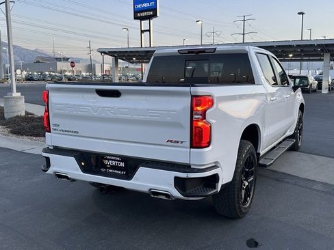 Certified 2024 Chevrolet Silverado 1500 RST w/ RST All Star Premium Package image 29