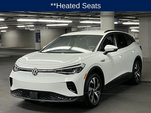 Certified 2023 Volkswagen ID.4 Pro image 3