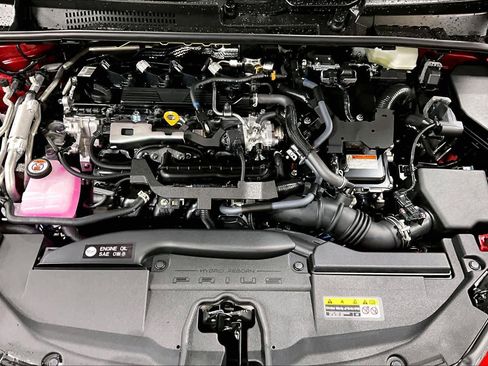 New 2026 Toyota Prius Plug-In Hybrid FWD image 17