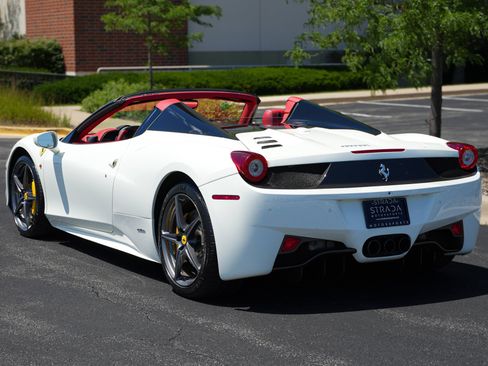 Used 2013 Ferrari 458 Spider RWD image 6