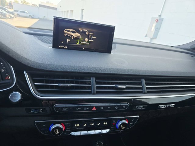 Used 2019 Audi Q7 3.0T Prestige w/ Prestige Package AWD/4WD image 13
