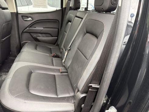 Used 2021 GMC Canyon AT4 w/ Driver Alert Package AWD/4WD image 24