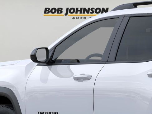 New 2026 GMC Terrain Elevation w/ Black Edition AWD/4WD image 12