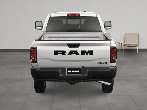 New 2025 RAM 2500 Tradesman image 12