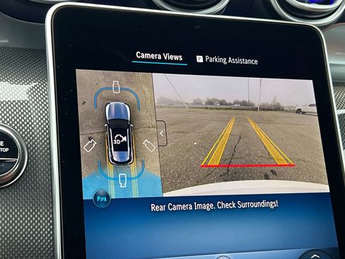 New 2026 Mercedes-Benz GLC 300 4MATIC image 22